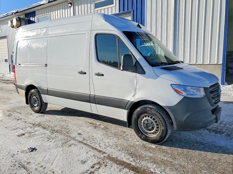 2023 Mercedes-Benz Sprinter 2500
