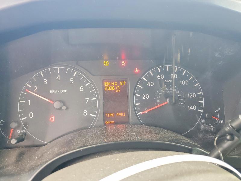 2015 Nissan NV 1500