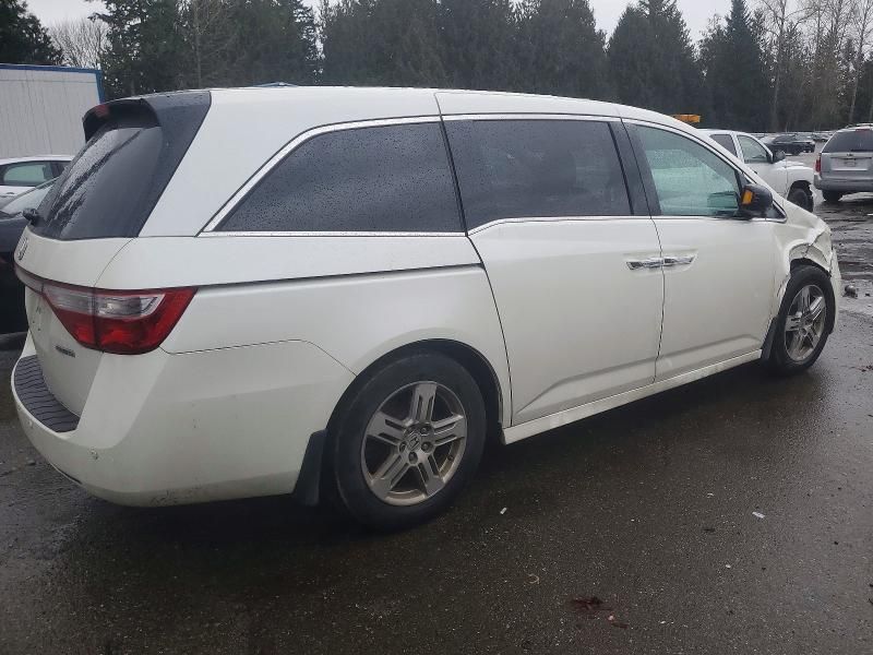2013 Honda Odyssey Touring