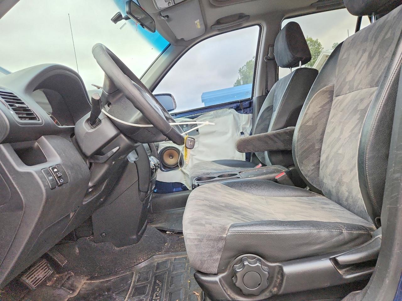 2003 Honda Cr-v ex