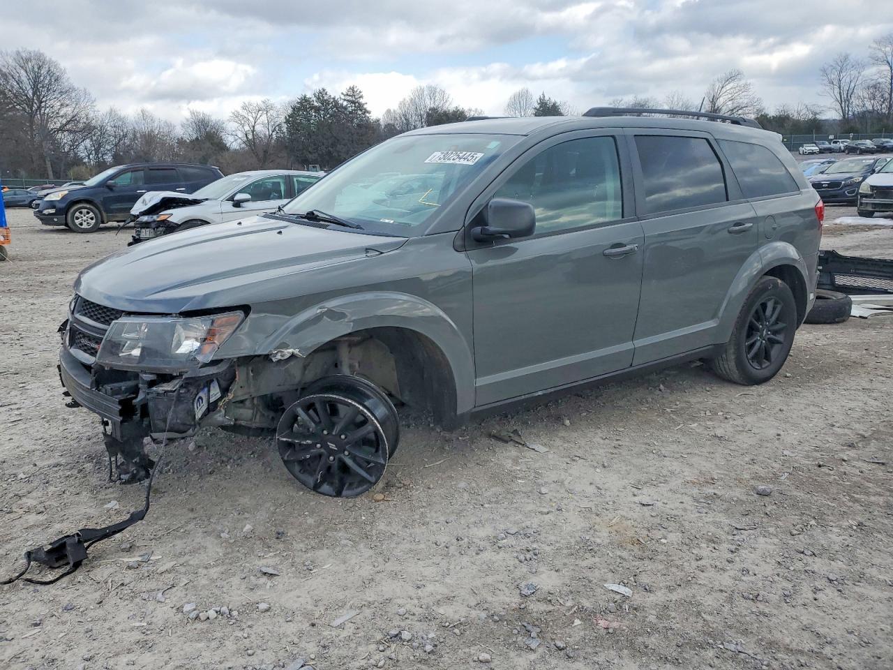2020 Dodge Journey se