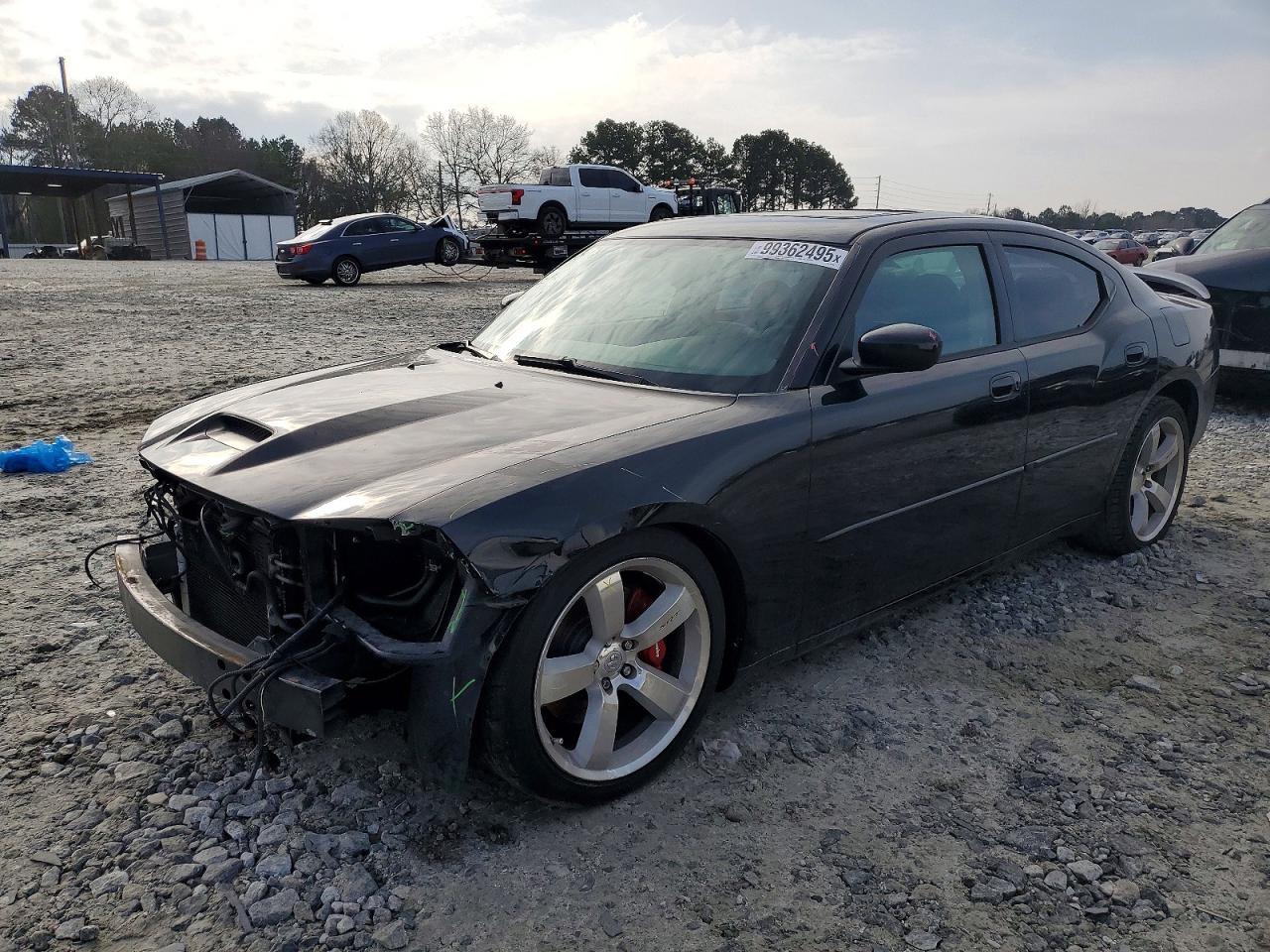 2006 Dodge Charger Srt-8