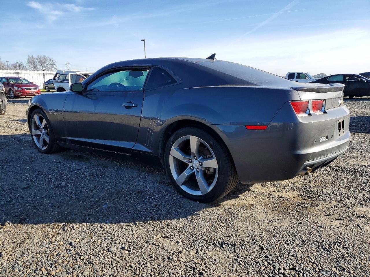2011 Chevrolet Camaro lt