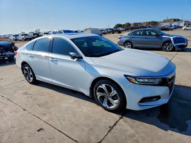 2019 Honda Accord exl