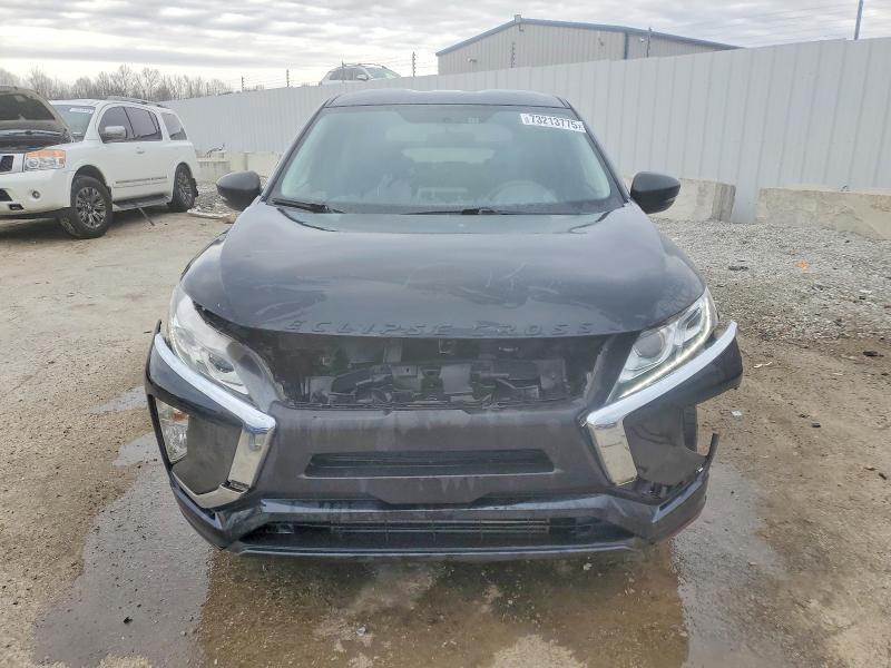 2020 Mitsubishi Eclipse Cross le