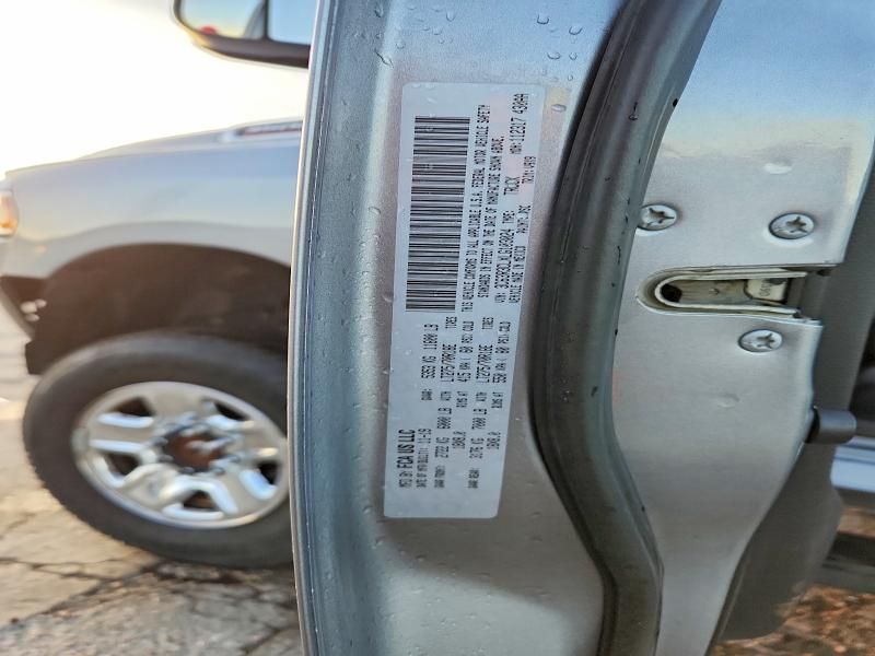 2020 Dodge Ram 3500 Tradesman