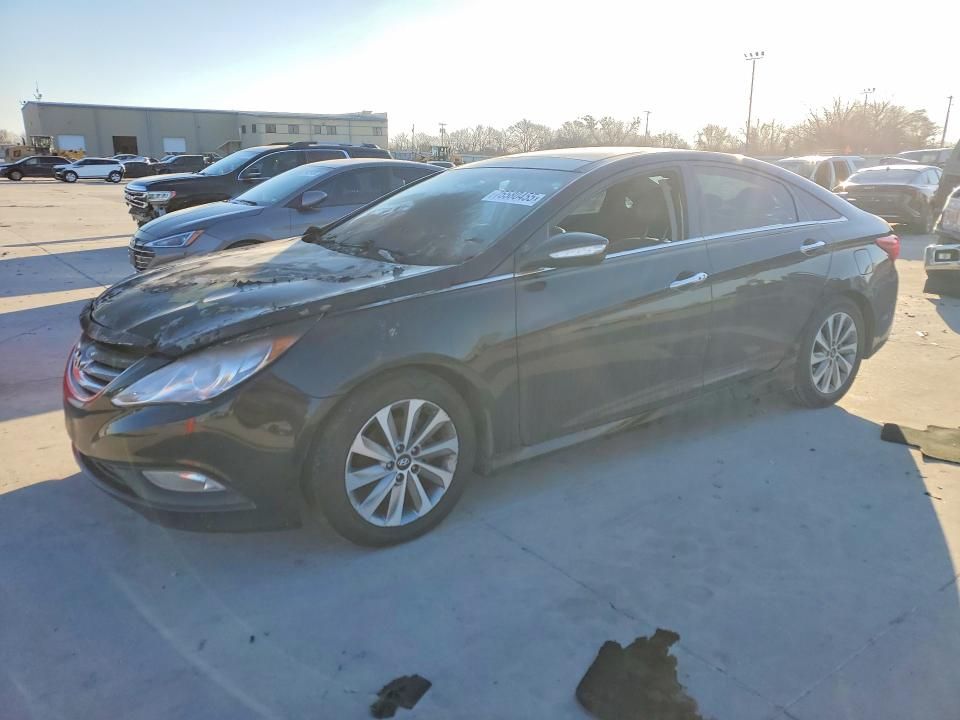 2014 Hyundai Sonata se