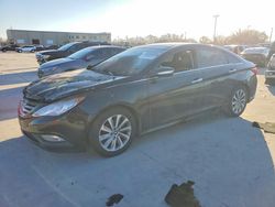 2014 Hyundai Sonata se for sale in Wilmer, TX