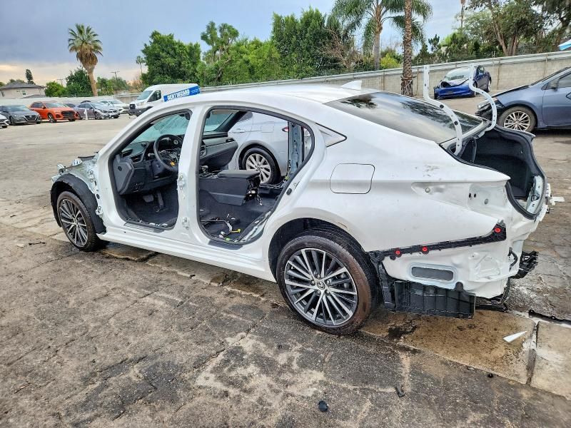 2024 Lexus Es 350 Base