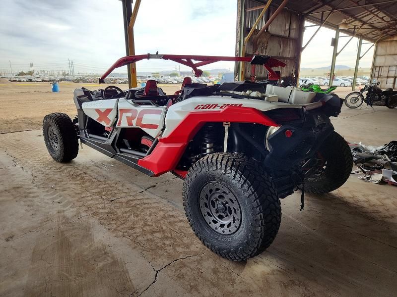 2025 Can-Am 2025 can am Maverick X3