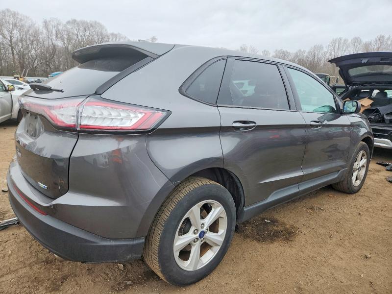 2018 Ford Edge se