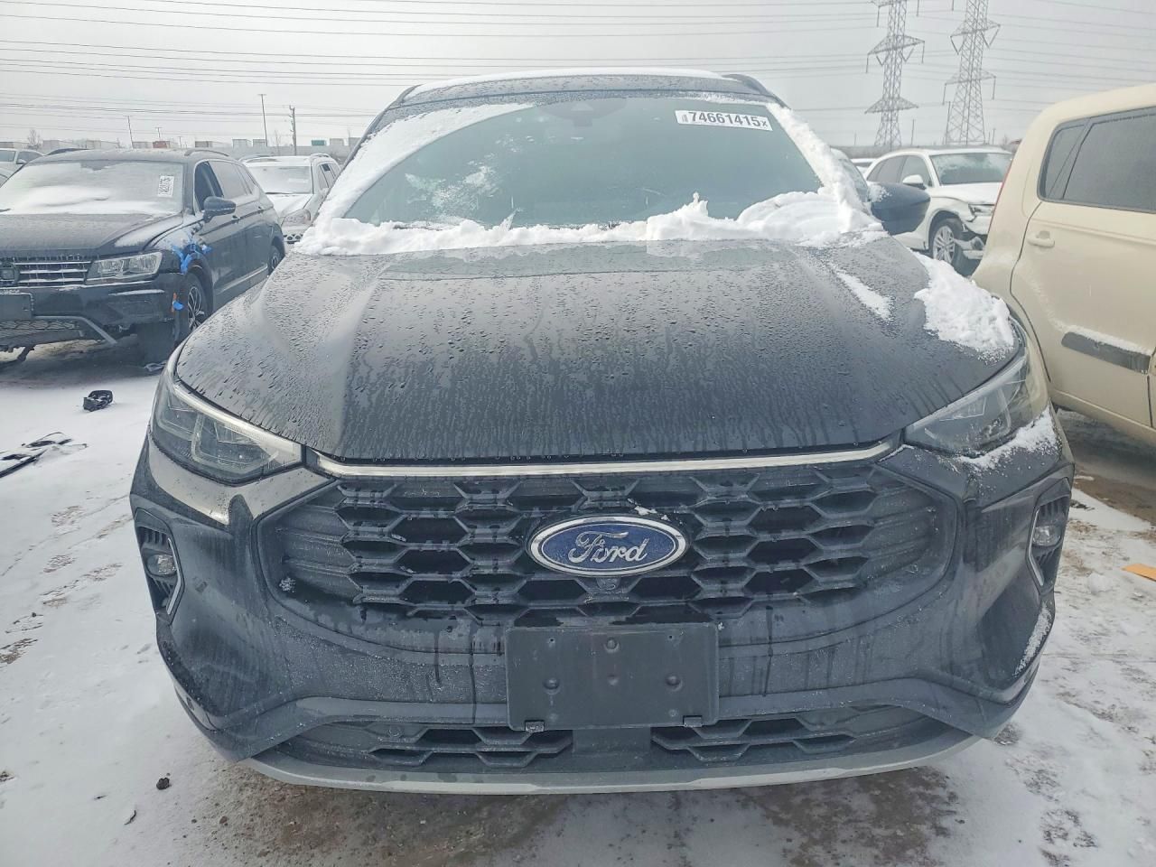 2023 Ford Escape st Line Elite