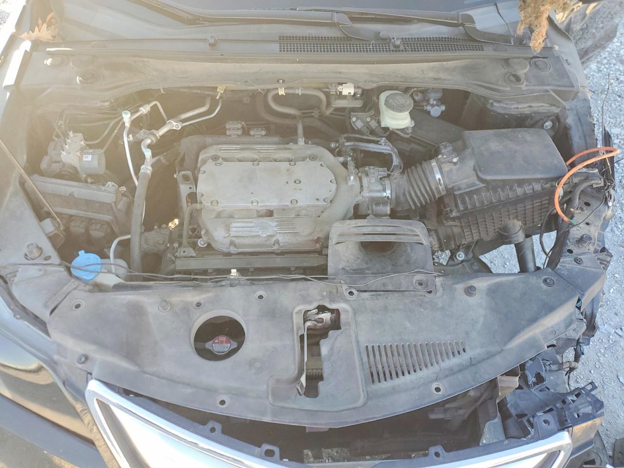 2014 Acura Rdx Technology