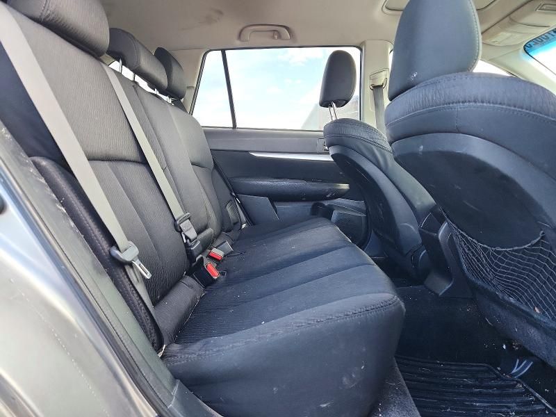 2011 Subaru Outback 2.5i Premium
