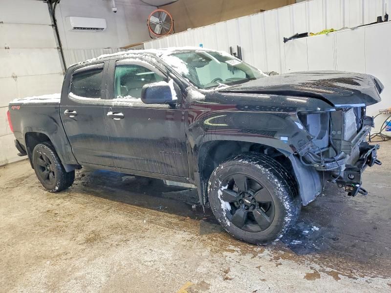 2016 Chevrolet Colorado lt