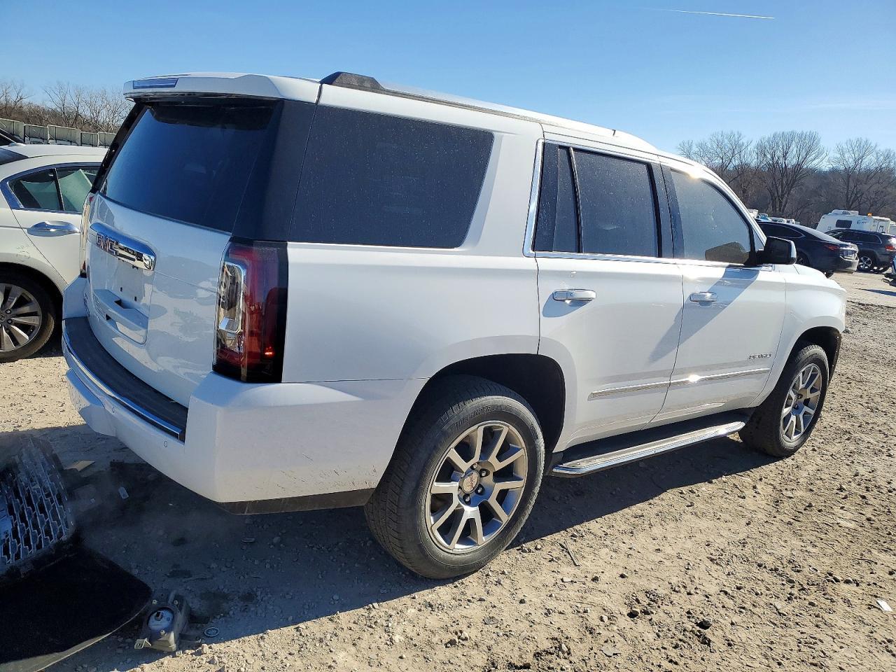 2020 GMC Yukon Denali