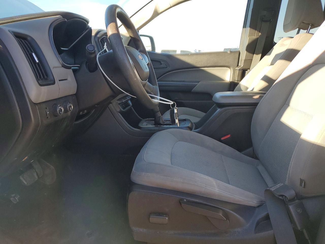 2016 Chevrolet Colorado