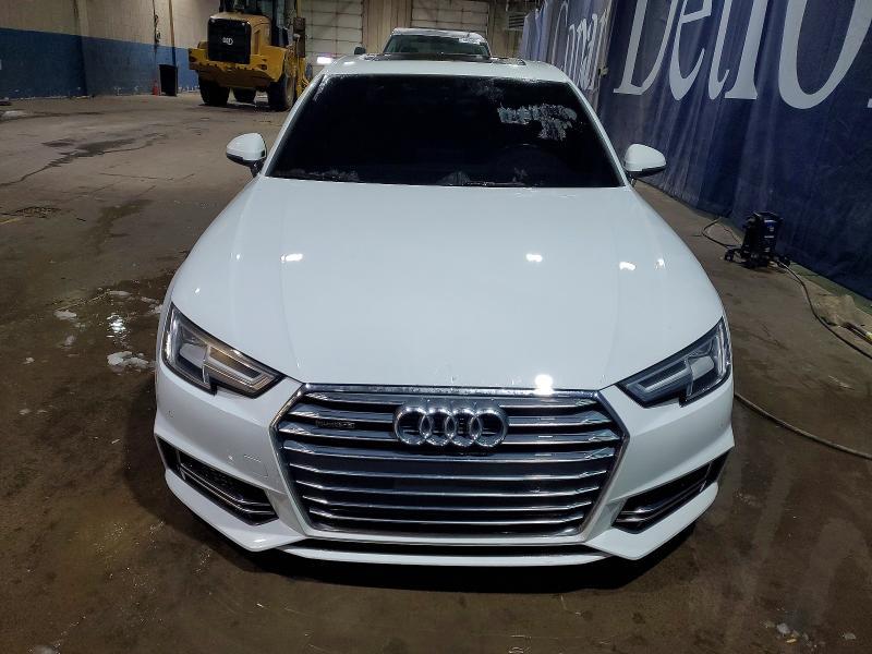 2018 Audi A4 Premium Plus