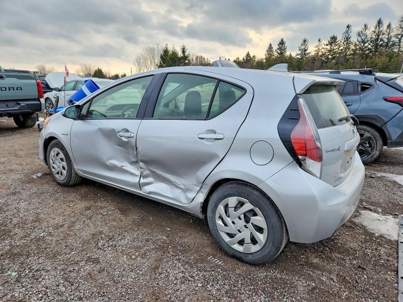 2015 Toyota Prius c