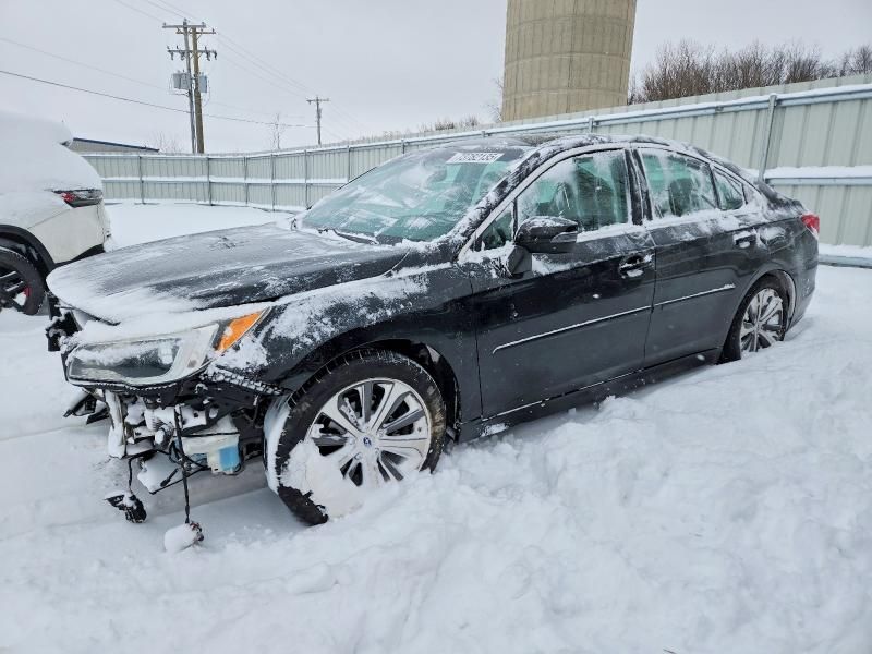 2017 Subaru Legacy 2.5i Limited