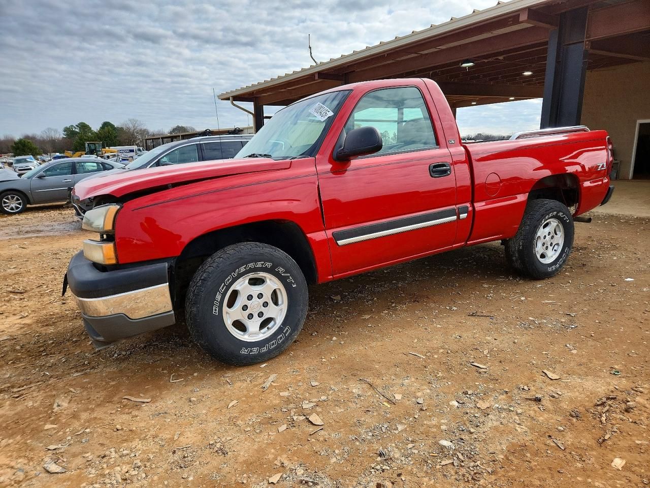 2003 Chevrolet Silverado K1500