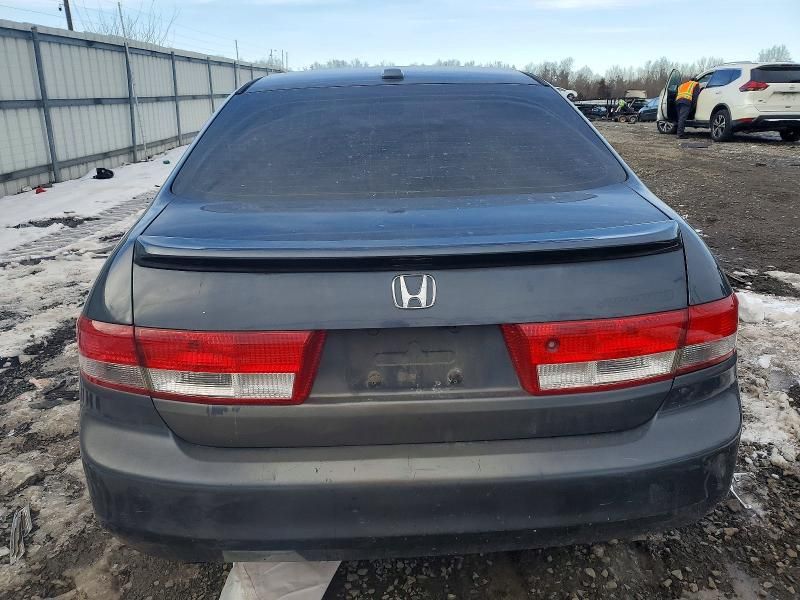 2004 Honda Accord ex