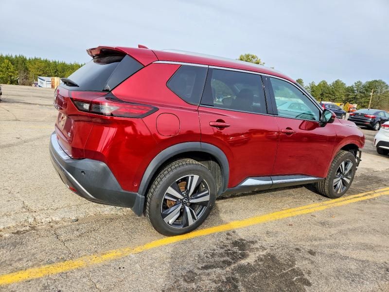 2022 Nissan Rogue sl