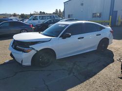 2025 Honda Civic Sport en venta en Vallejo, CA