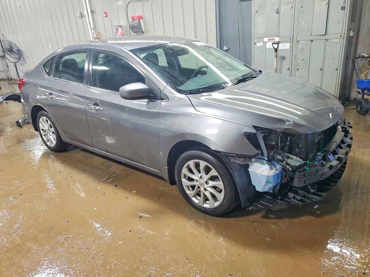 2019 Nissan Sentra sv