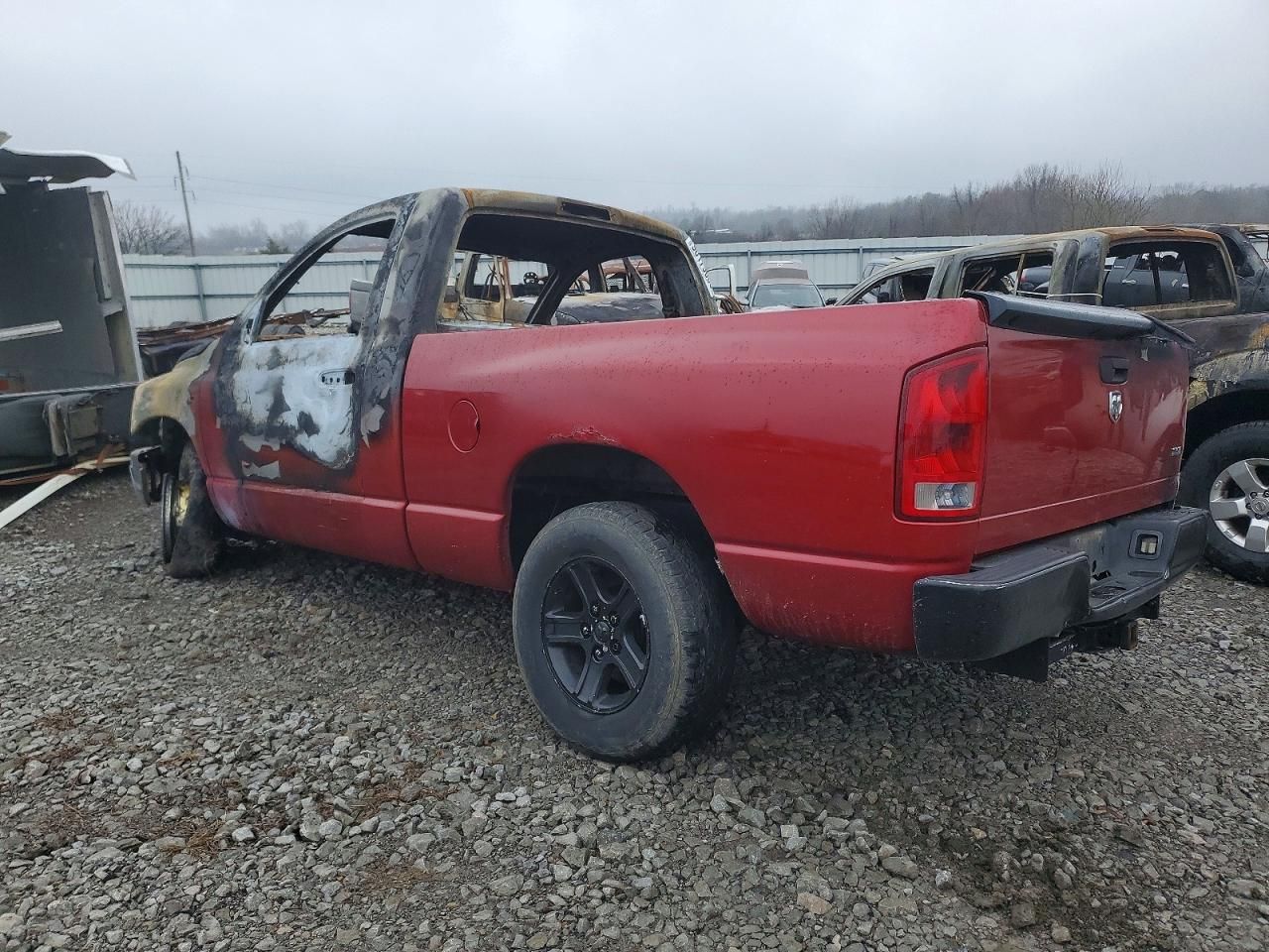 2006 Dodge RAM 1500 ST