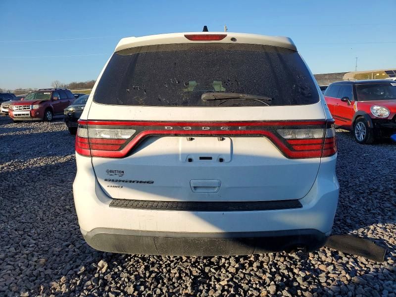 2015 Dodge Durango SXT