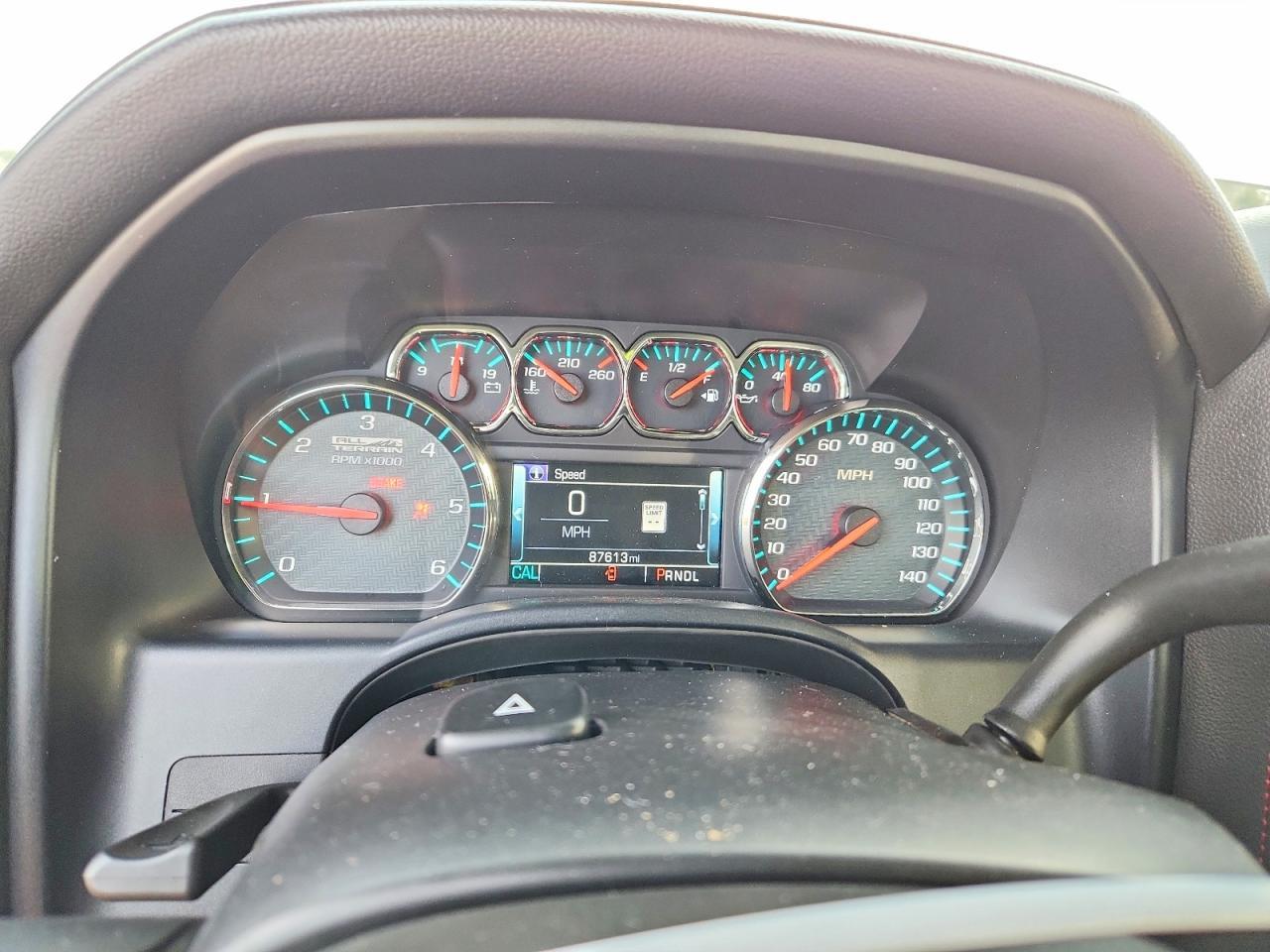 2017 GMC Sierra K1500 SLT
