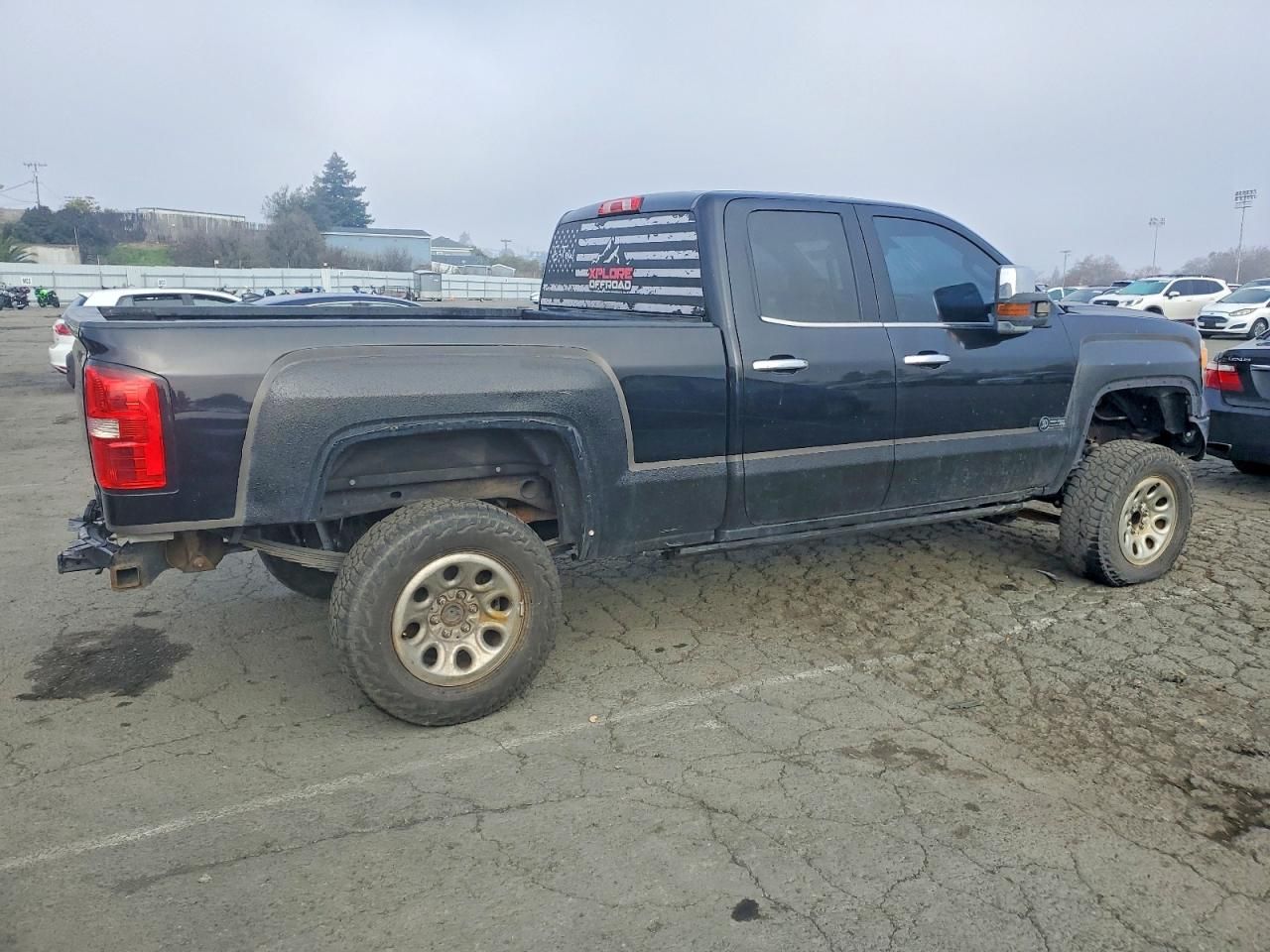 2014 GMC Sierra K1500 SLT