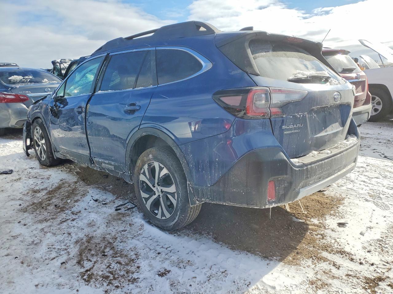 2021 Subaru Outback Limited