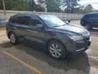 2015 Acura Mdx Advance