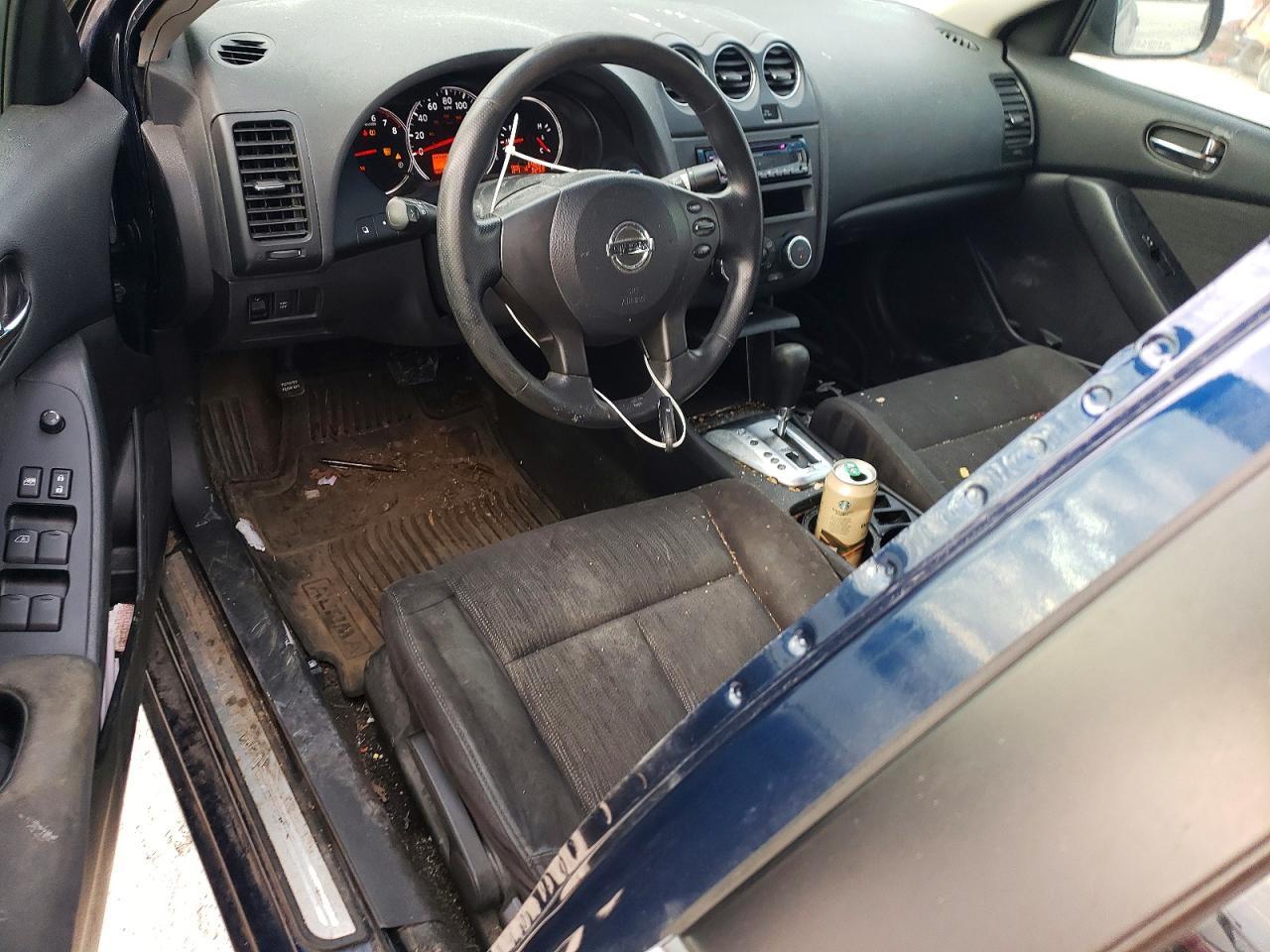 2010 Nissan Altima Base