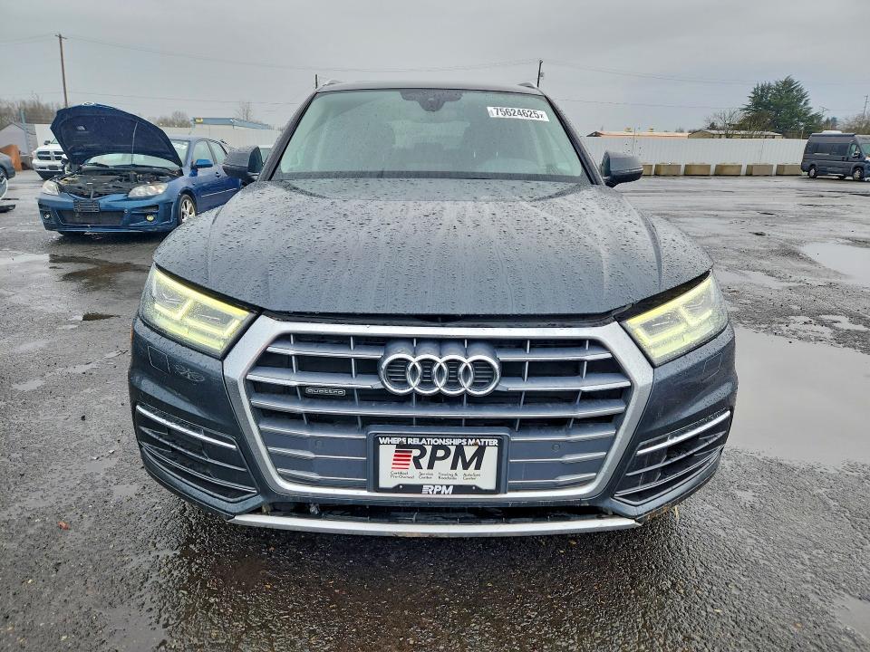 2018 Audi Q5 Premium Plus