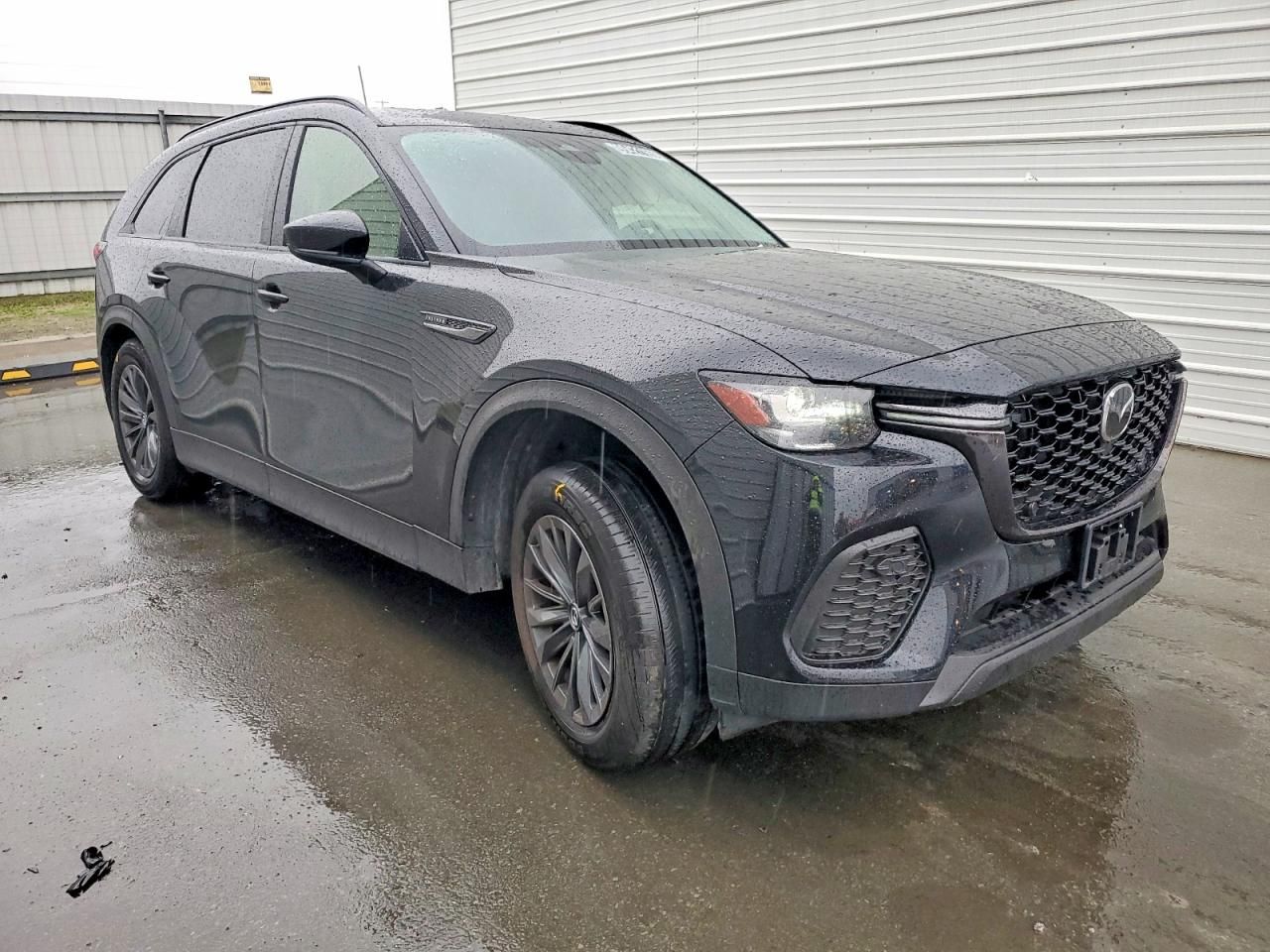 2025 Mazda Cx-70 Preferred