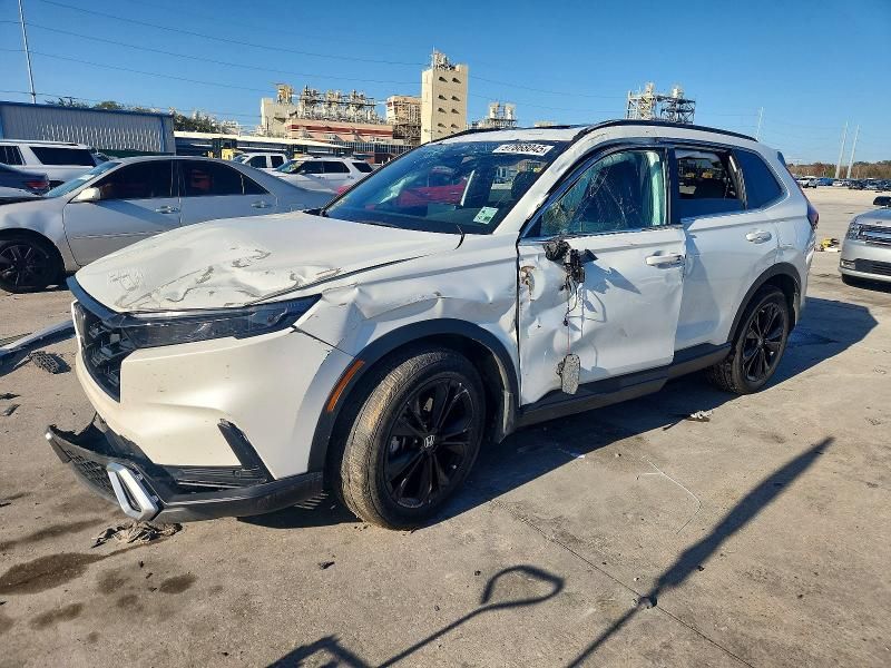 2024 Honda Cr-v Sport Touring