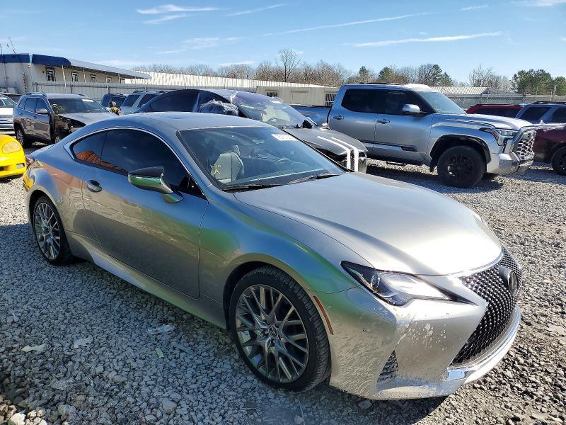 2022 Lexus Rc 350 Base