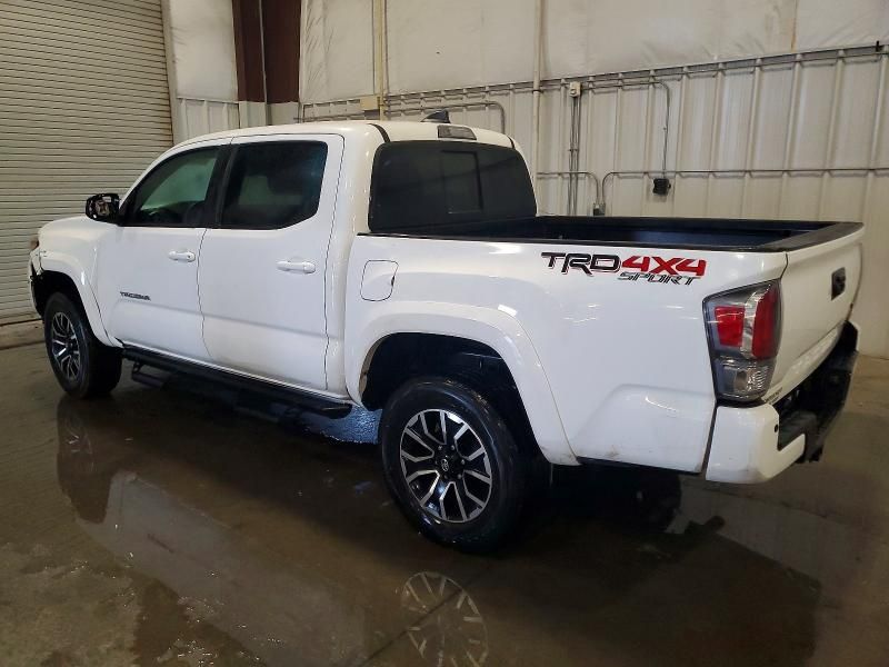2021 Toyota Tacoma Double cab