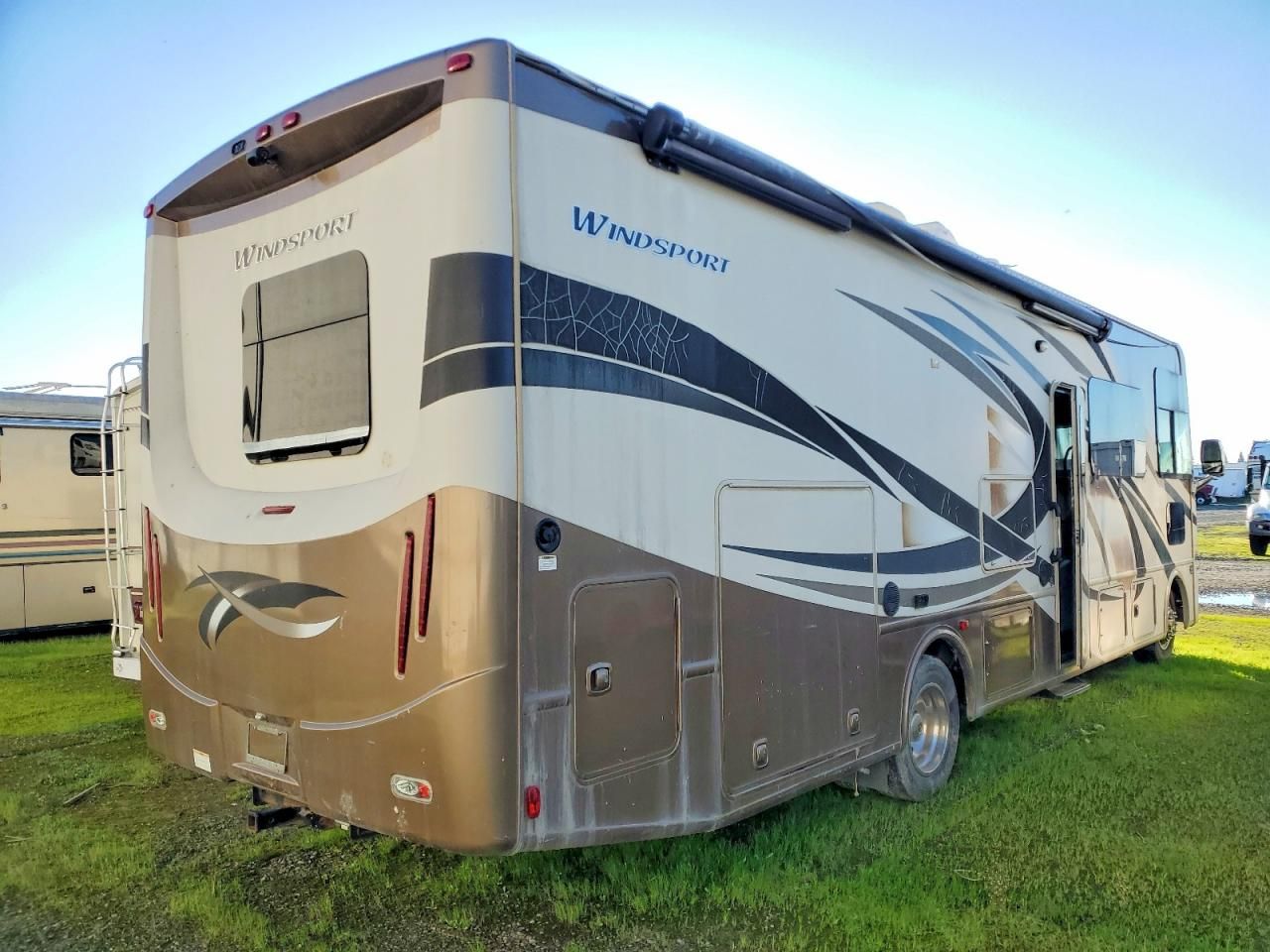 2016 Thrc 2016 Ford F53