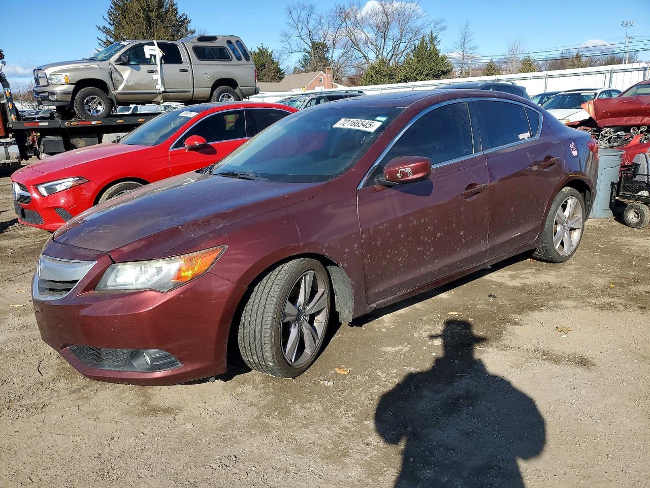 2014 Acura Ilx 20 Tech