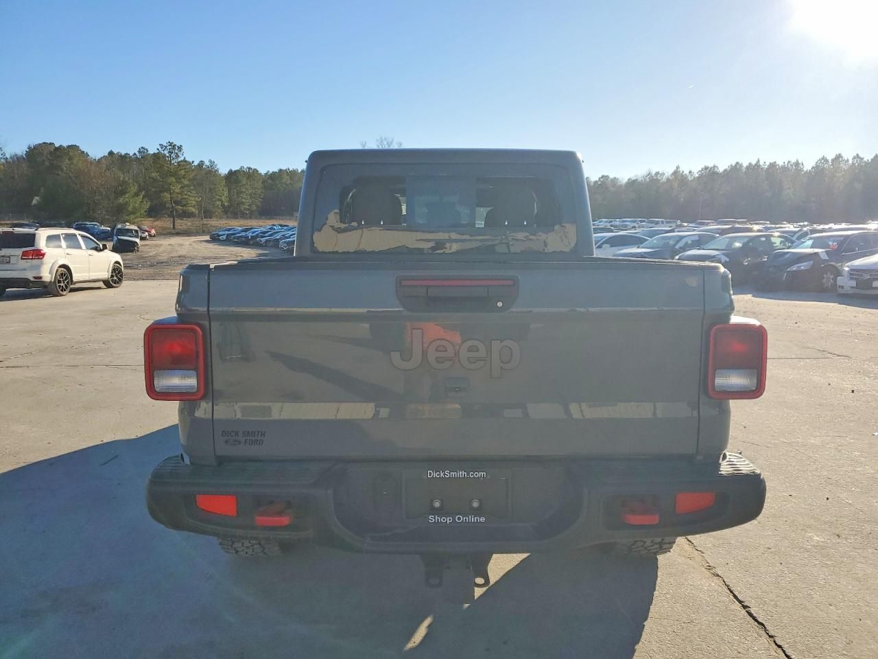 2023 Jeep Gladiator Rubicon