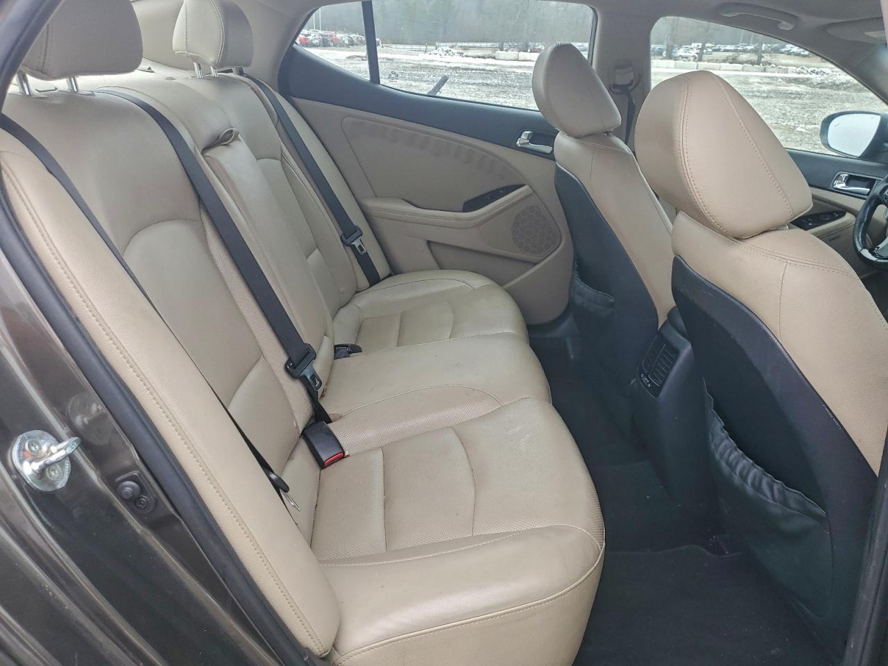 2014 KIA Optima ex