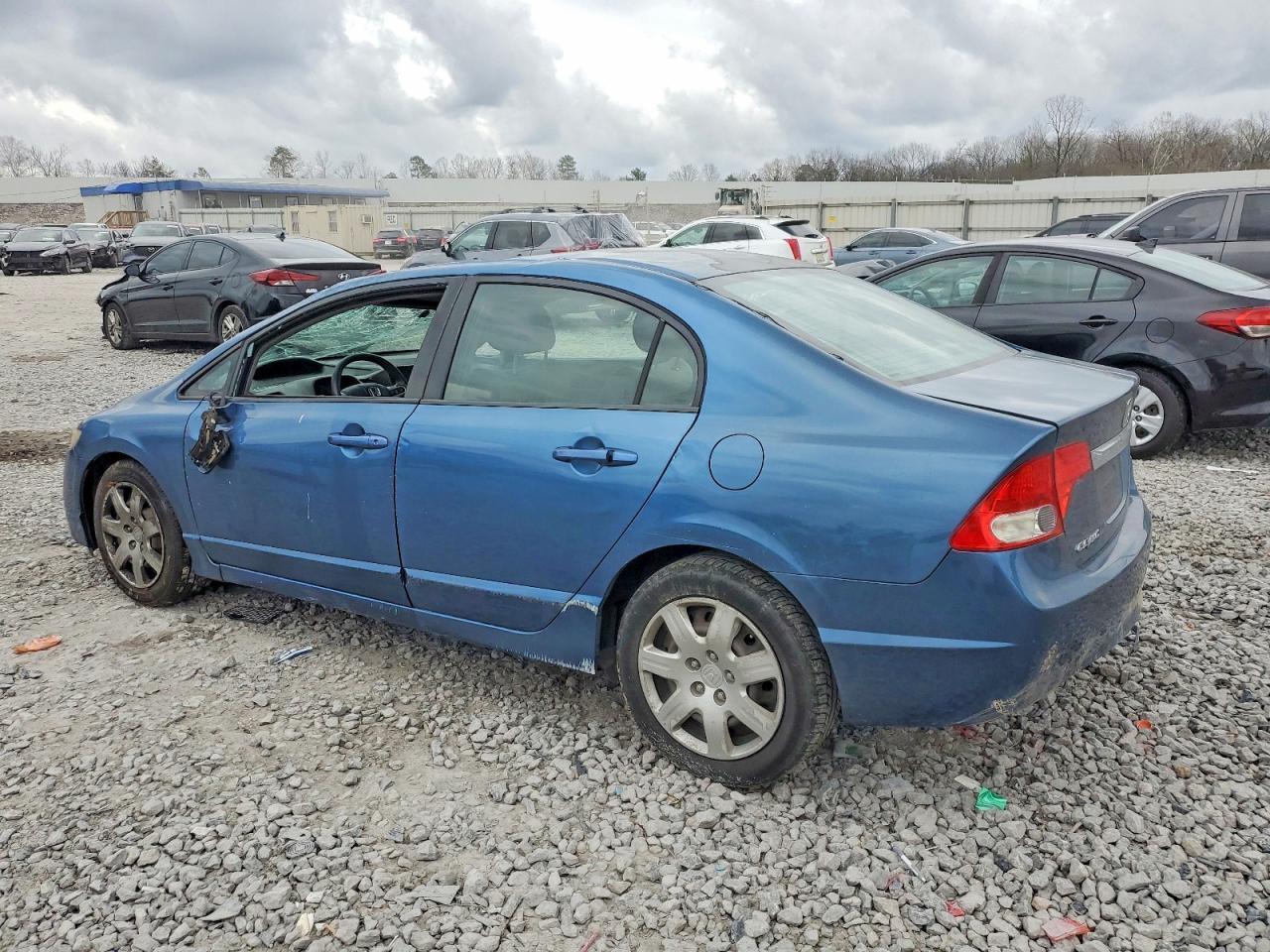 2010 Honda Civic lx