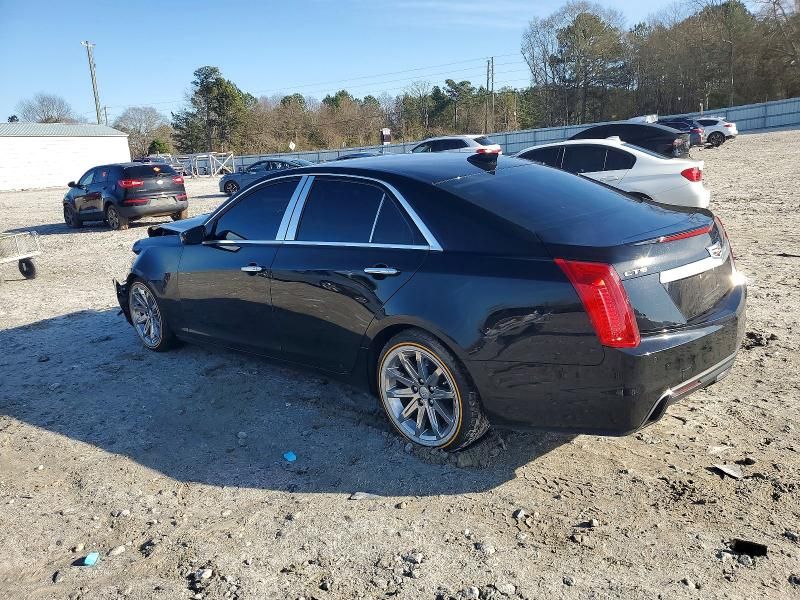 2017 Cadillac CTS