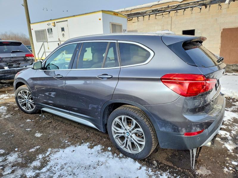 2016 BMW X1 Xdrive28i