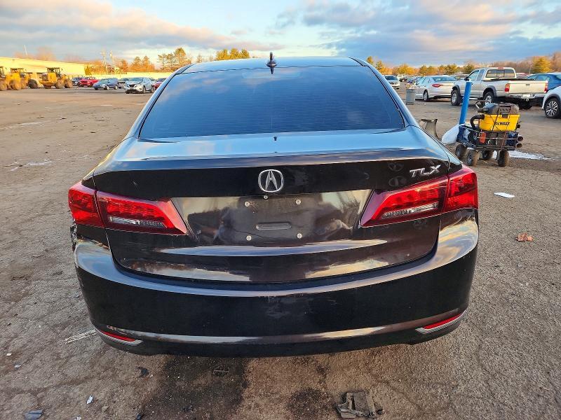 2015 Acura Tlx Tech