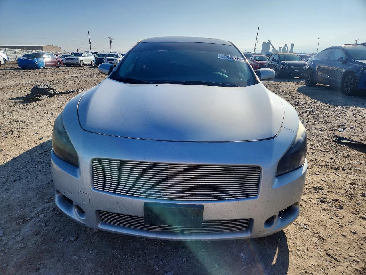 2014 Niss Maxima s